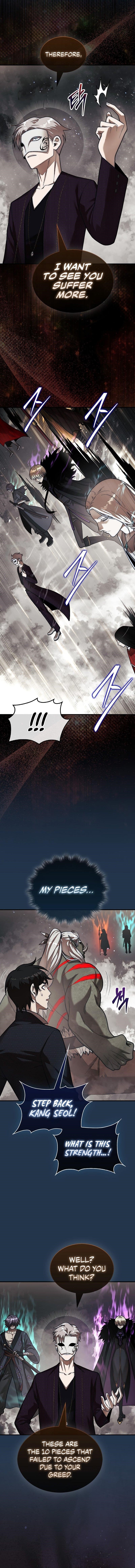 The 31st Piece Overturns the Board Chapter 82 - Page 7