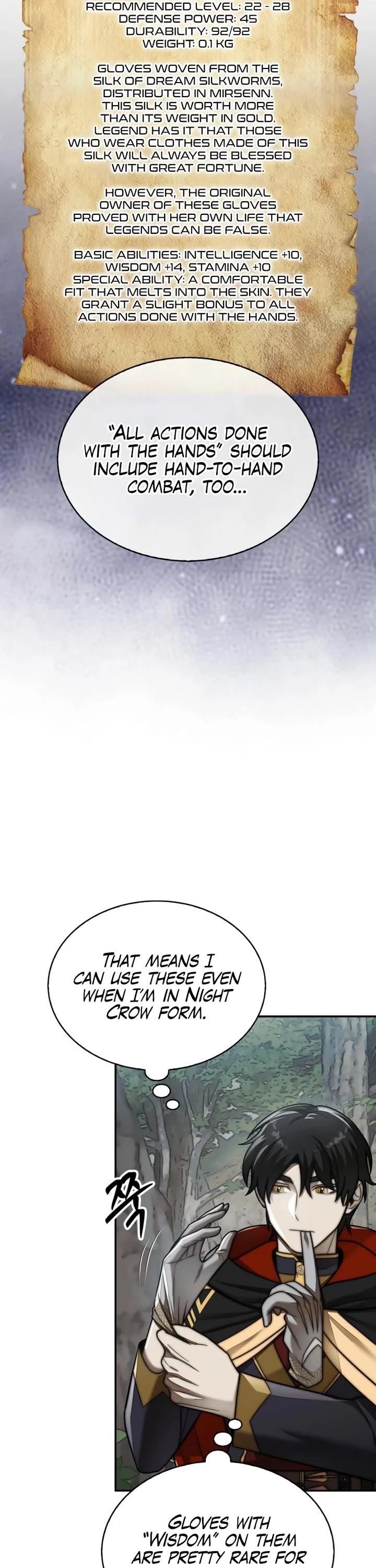 The 31st Piece Overturns the Board Chapter 88 - Page 11