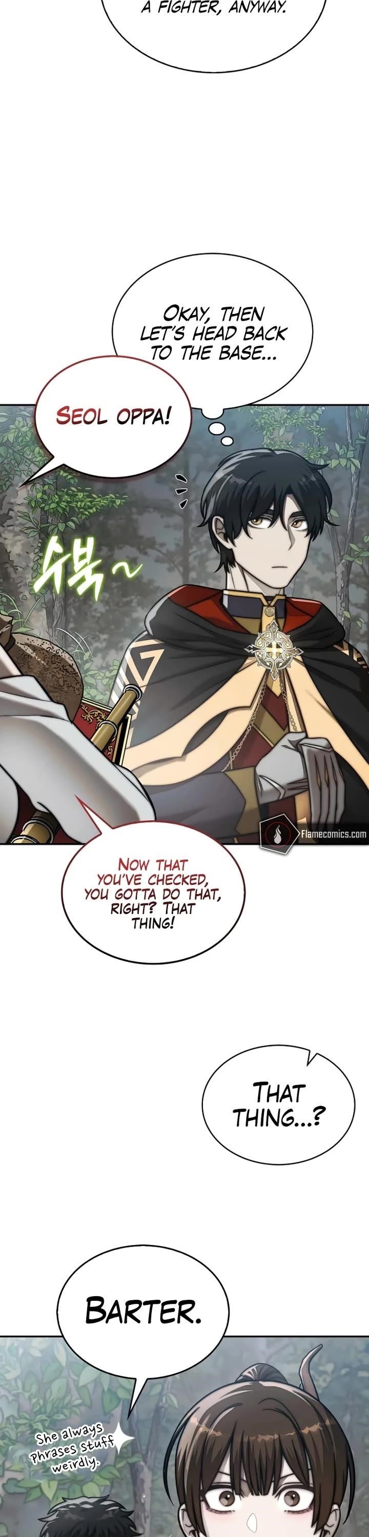 The 31st Piece Overturns the Board Chapter 88 - Page 12