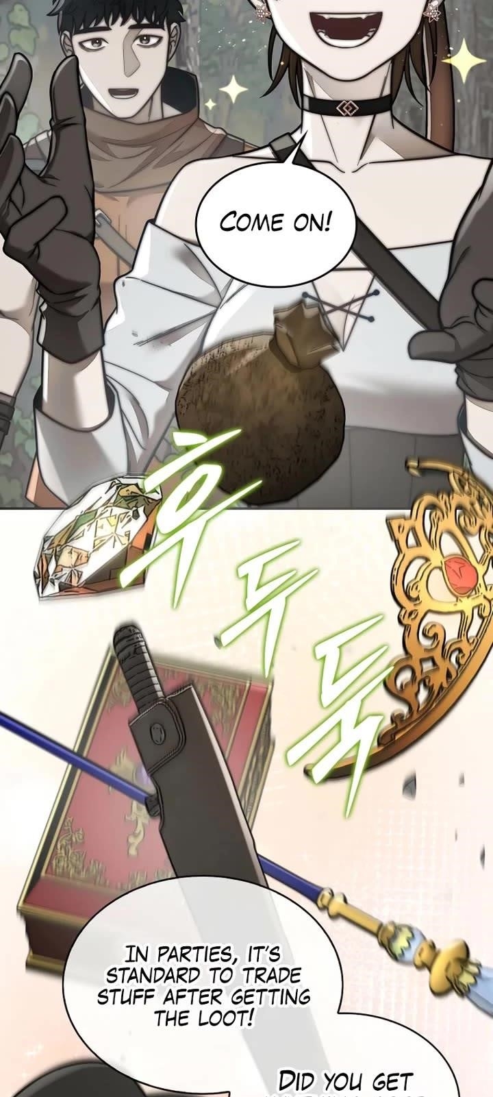 The 31st Piece Overturns the Board Chapter 88 - Page 13