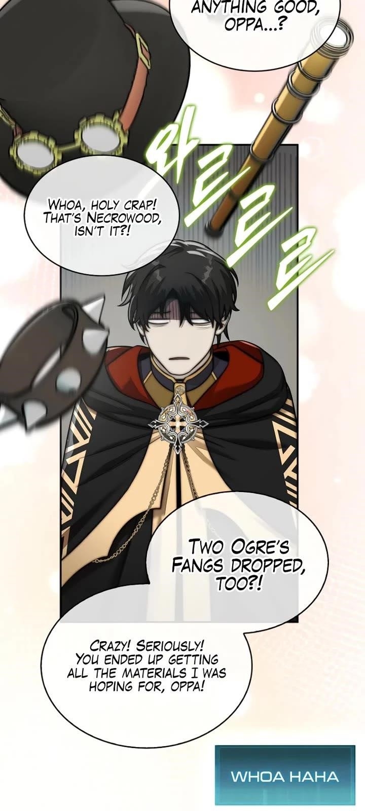 The 31st Piece Overturns the Board Chapter 88 - Page 14