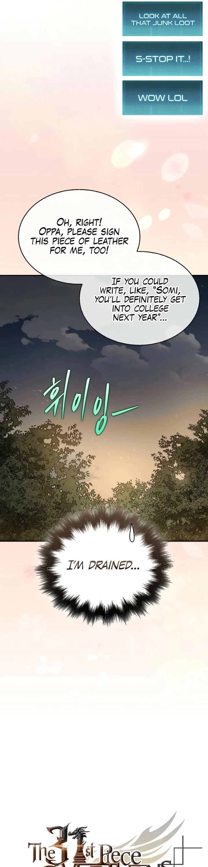 The 31st Piece Overturns the Board Chapter 88 - Page 15