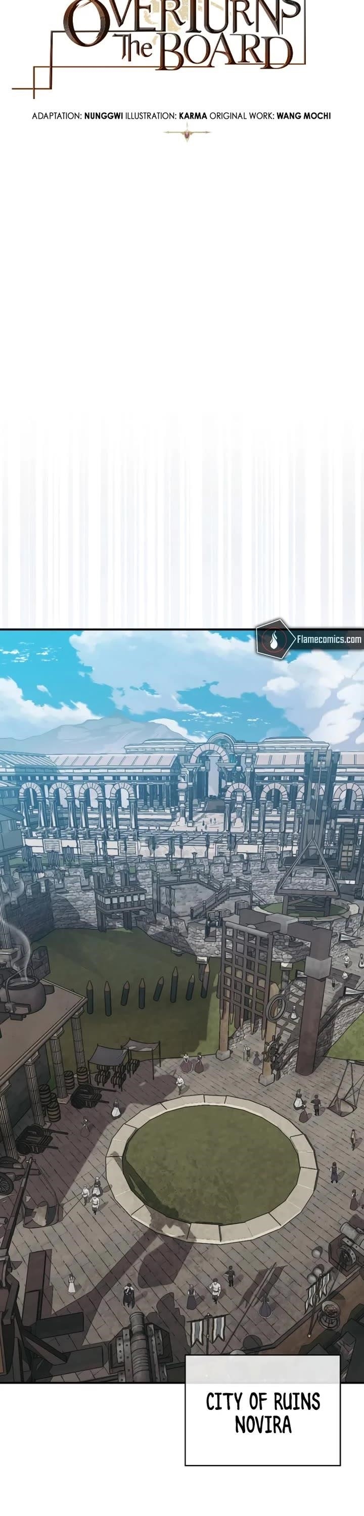 The 31st Piece Overturns the Board Chapter 88 - Page 16