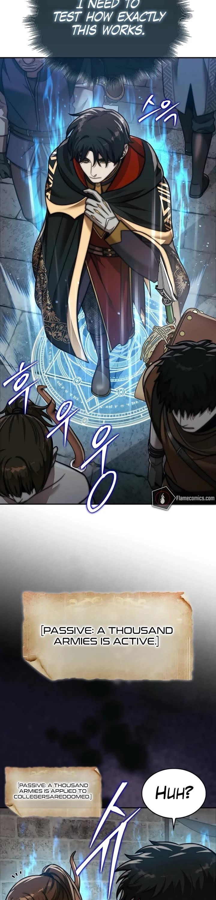 The 31st Piece Overturns the Board Chapter 88 - Page 21