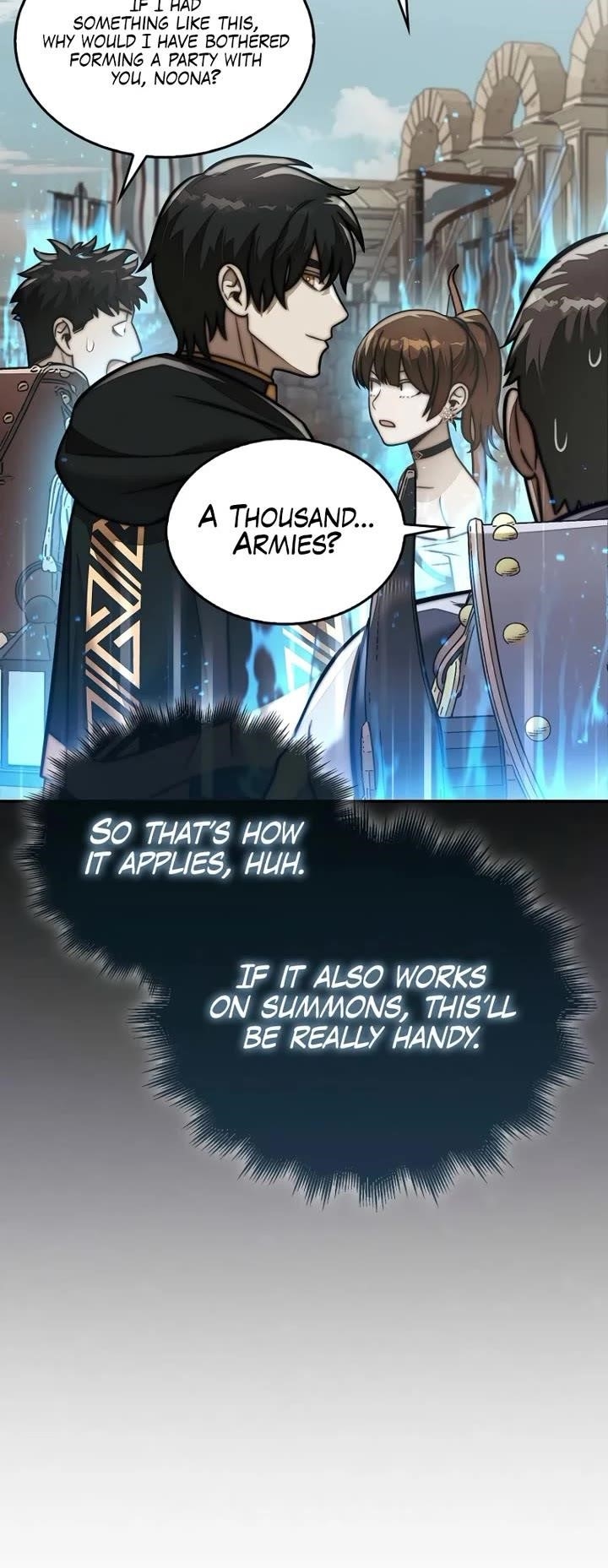 The 31st Piece Overturns the Board Chapter 88 - Page 23