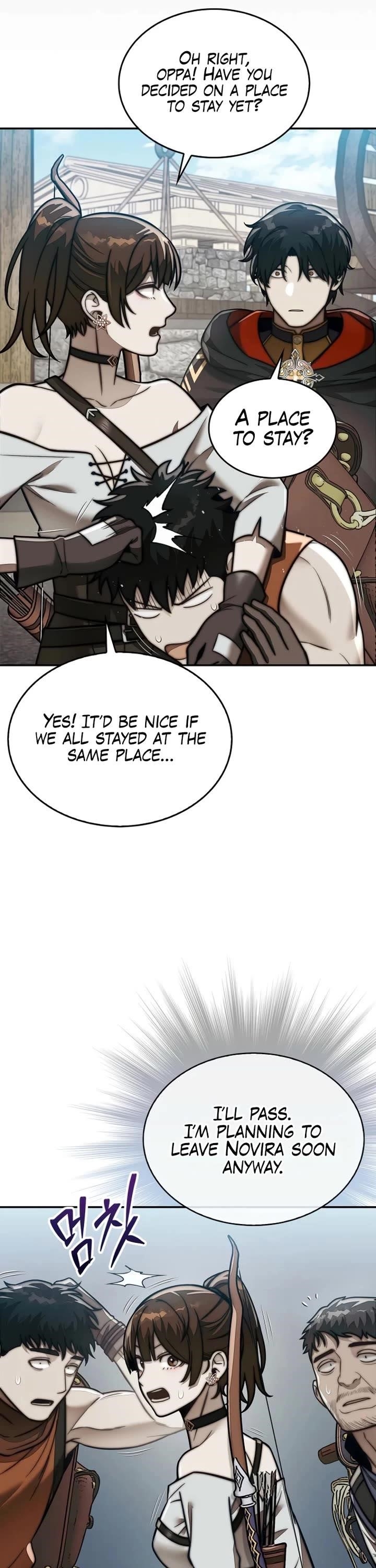 The 31st Piece Overturns the Board Chapter 88 - Page 24