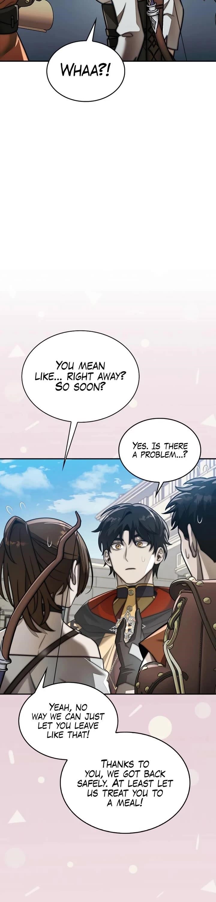 The 31st Piece Overturns the Board Chapter 88 - Page 25