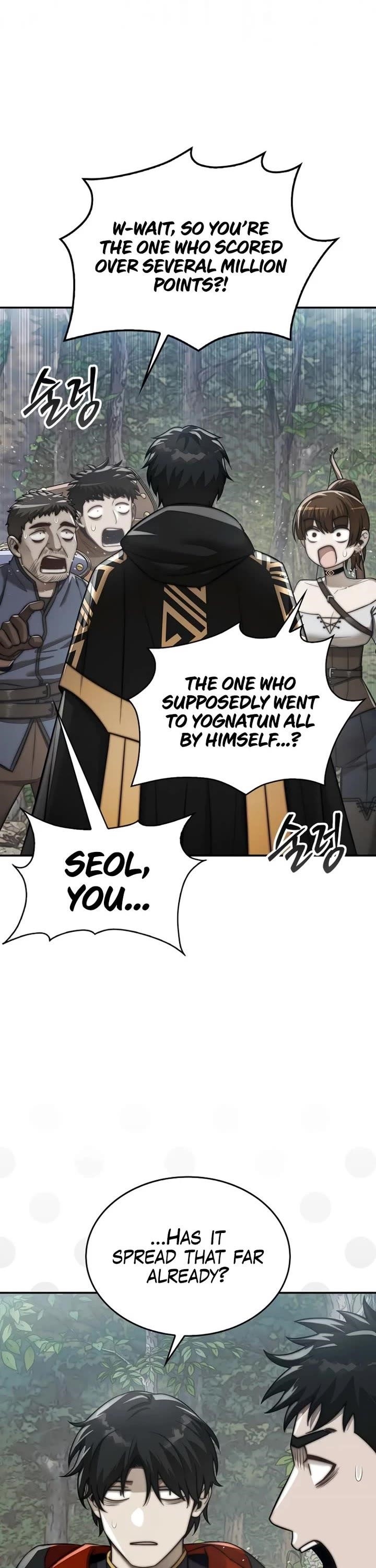 The 31st Piece Overturns the Board Chapter 88 - Page 3