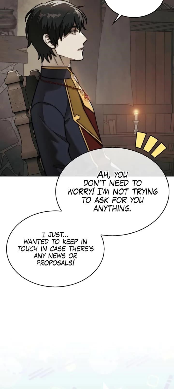 The 31st Piece Overturns the Board Chapter 88 - Page 37