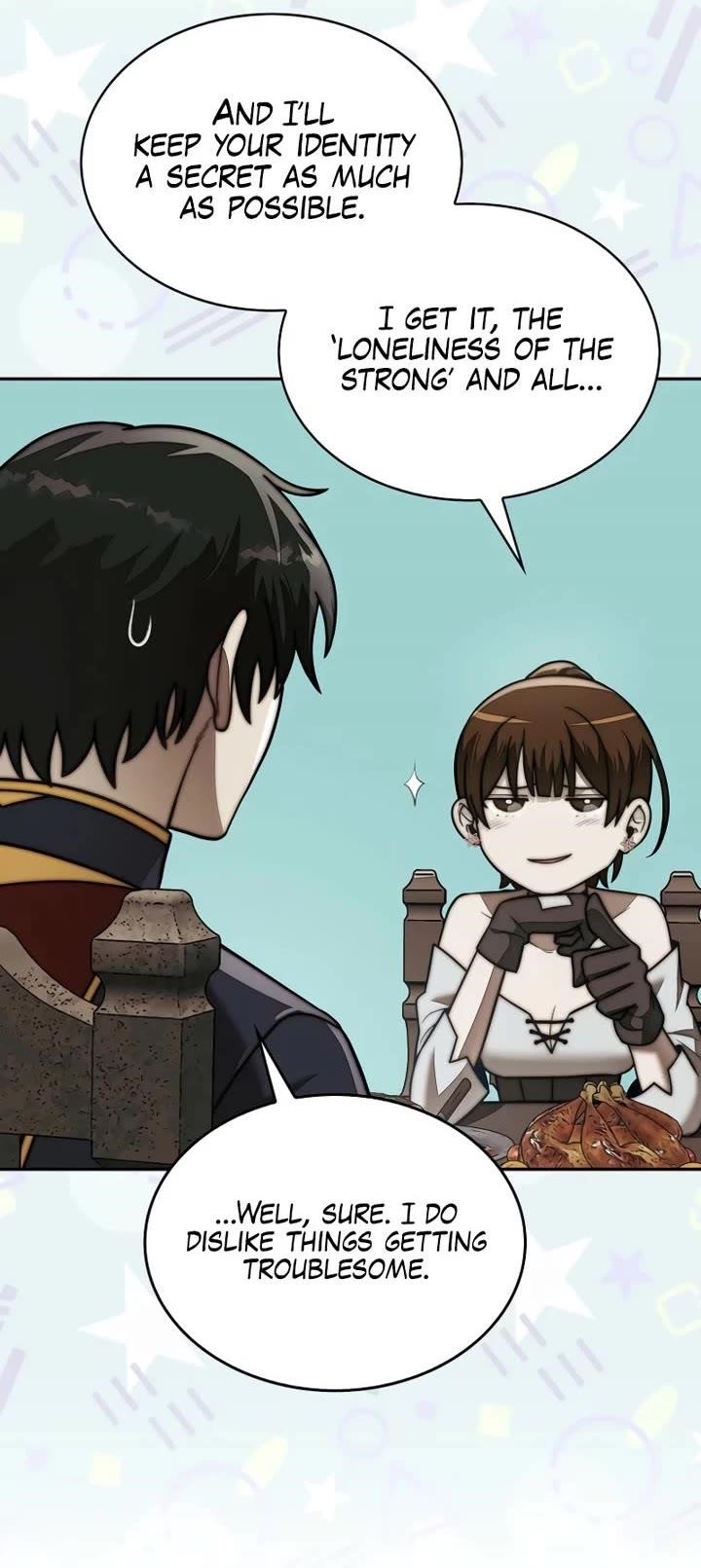 The 31st Piece Overturns the Board Chapter 88 - Page 38