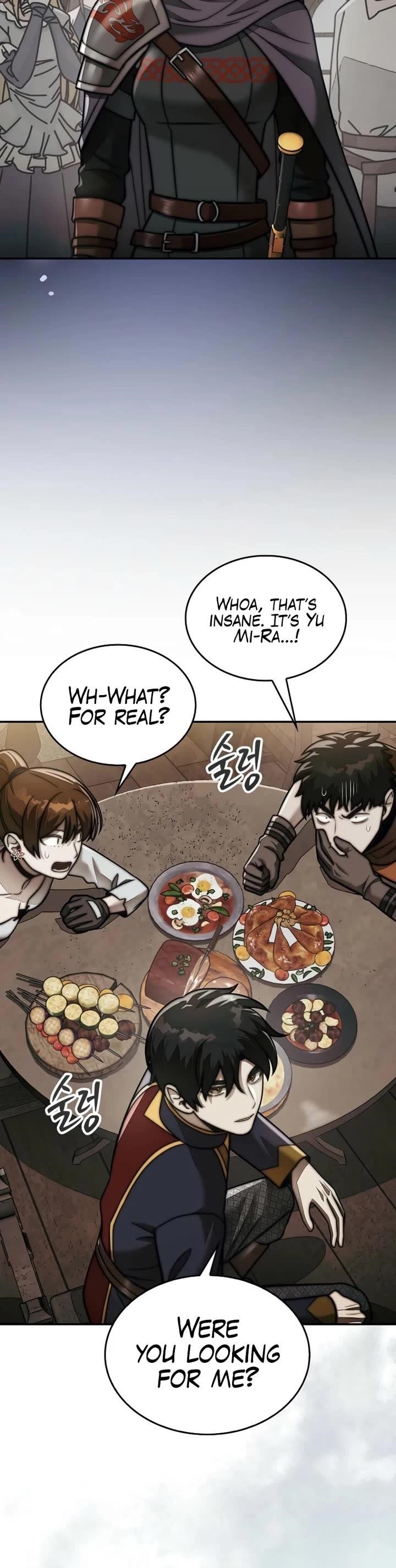 The 31st Piece Overturns the Board Chapter 88 - Page 41