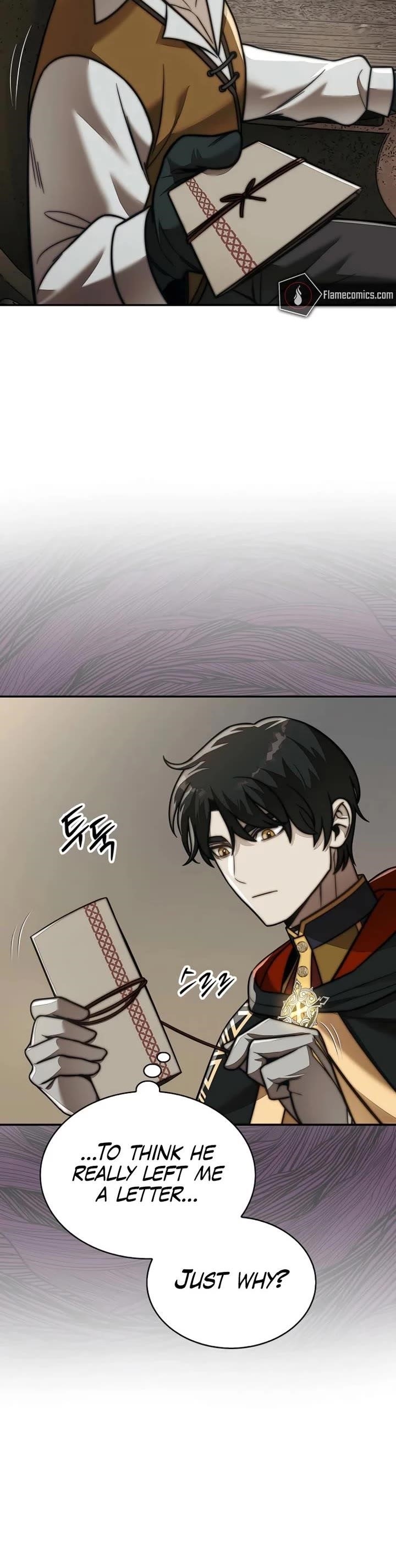 The 31st Piece Overturns the Board Chapter 88 - Page 51