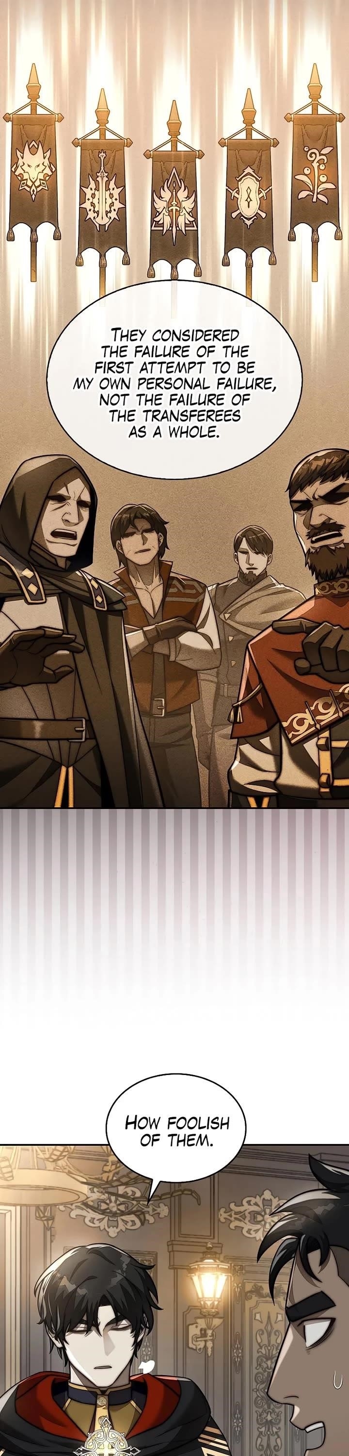 The 31st Piece Overturns the Board Chapter 90 - Page 11