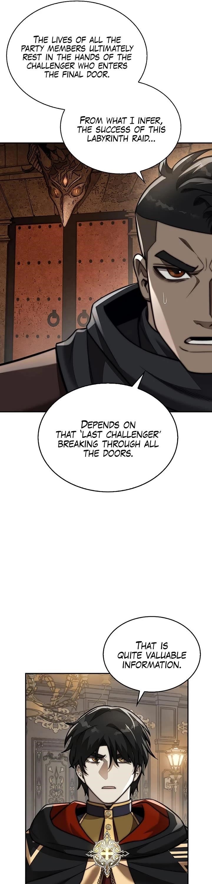 The 31st Piece Overturns the Board Chapter 90 - Page 16