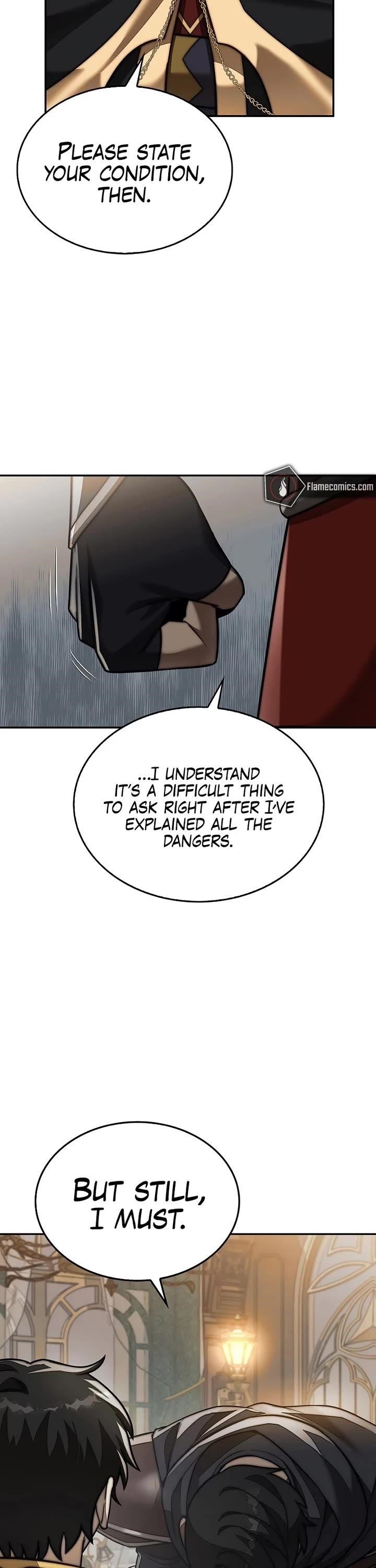 The 31st Piece Overturns the Board Chapter 90 - Page 17