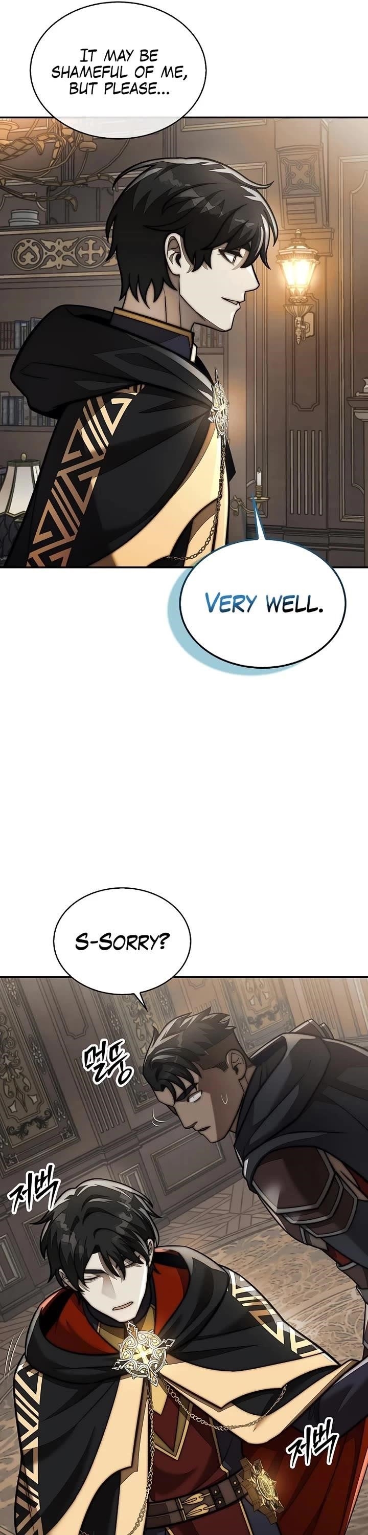 The 31st Piece Overturns the Board Chapter 90 - Page 21