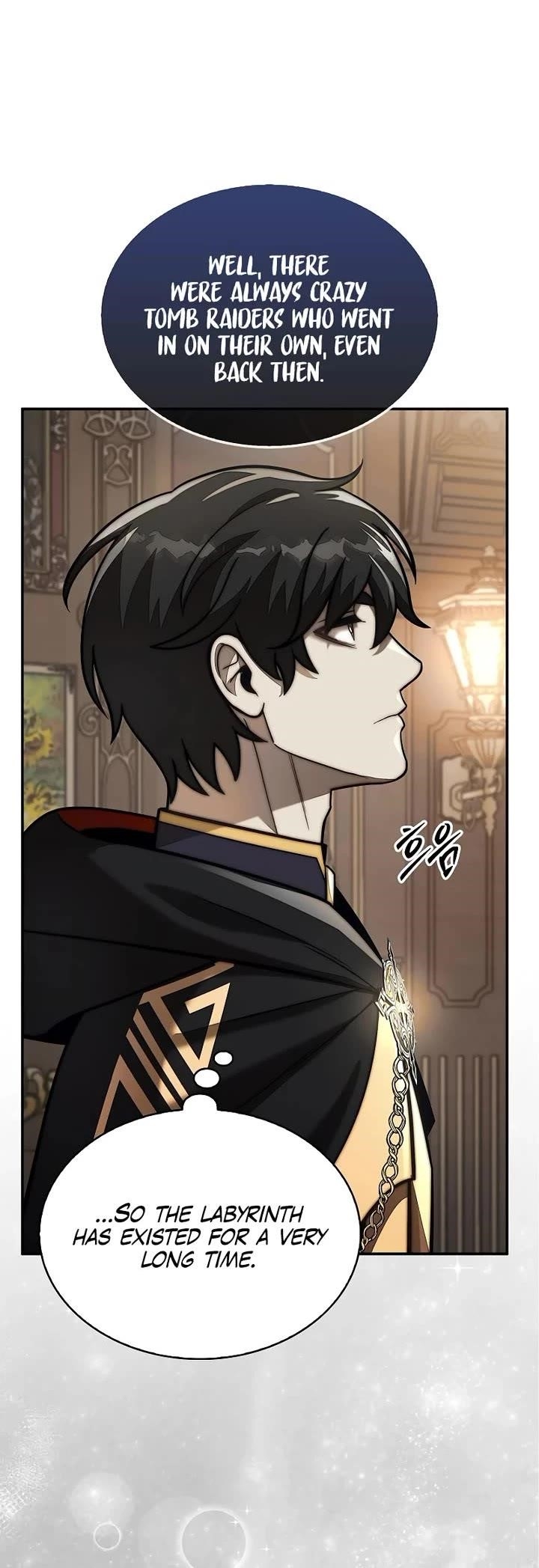 The 31st Piece Overturns the Board Chapter 90 - Page 30