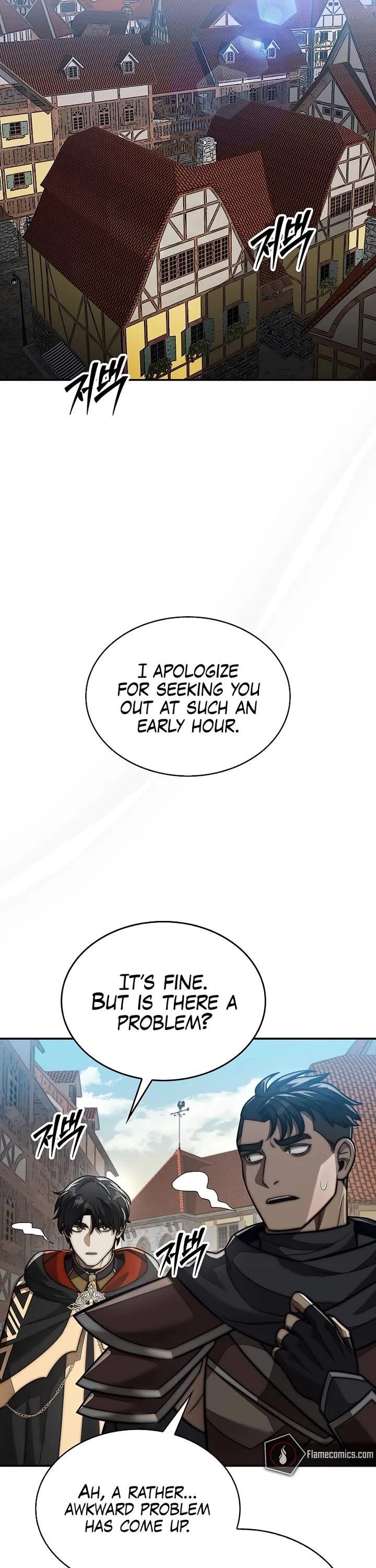 The 31st Piece Overturns the Board Chapter 90 - Page 32