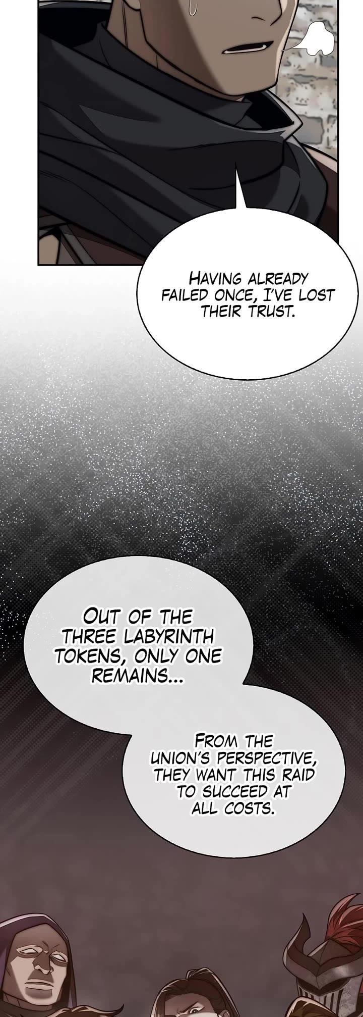 The 31st Piece Overturns the Board Chapter 90 - Page 34