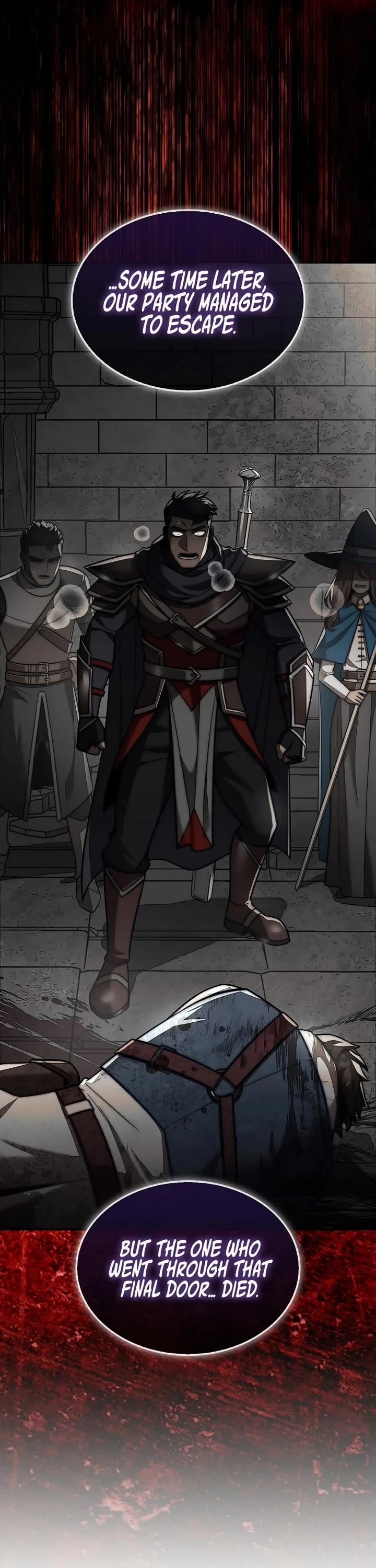 The 31st Piece Overturns the Board Chapter 90 - Page 8