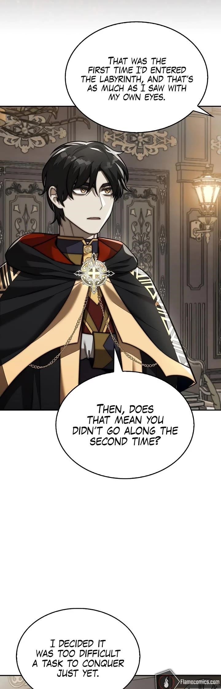 The 31st Piece Overturns the Board Chapter 90 - Page 9