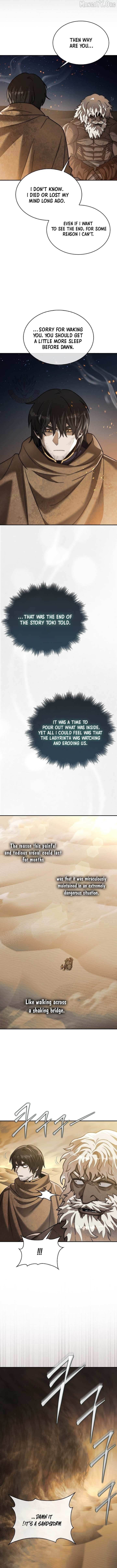 The 31st Piece Overturns the Board Chapter 97 - Page 5