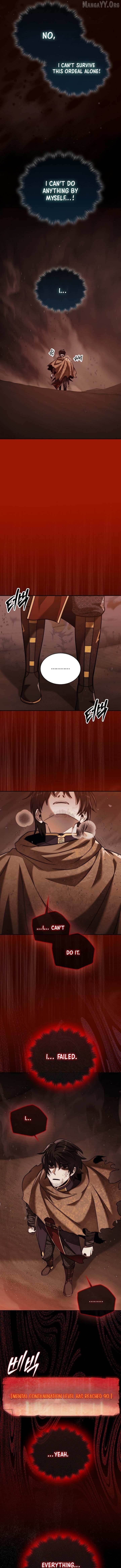 The 31st Piece Overturns the Board Chapter 97 - Page 8