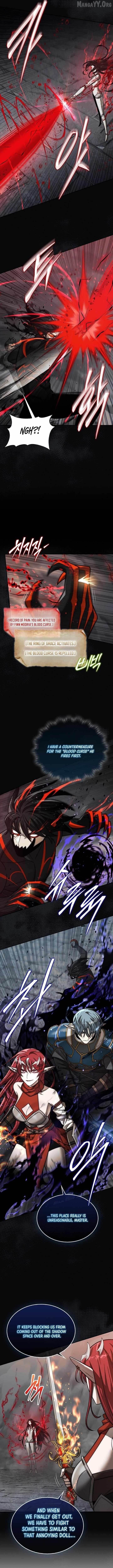 The 31st Piece Overturns the Board Chapter 98 - Page 12