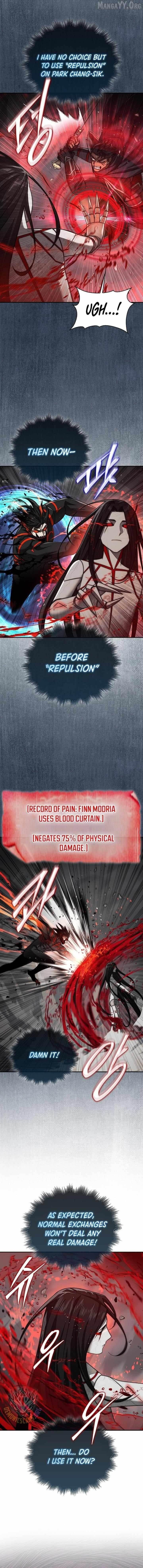 The 31st Piece Overturns the Board Chapter 99 - Page 10