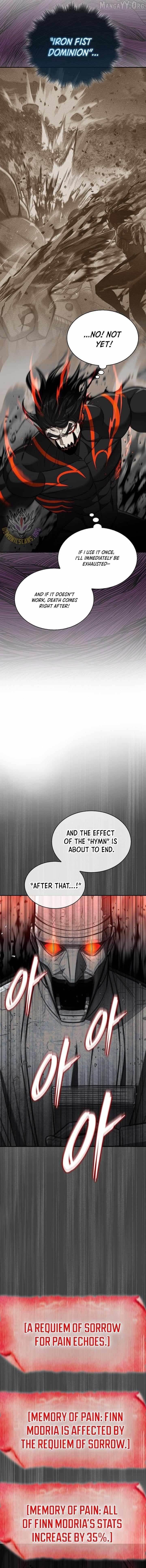 The 31st Piece Overturns the Board Chapter 99 - Page 11