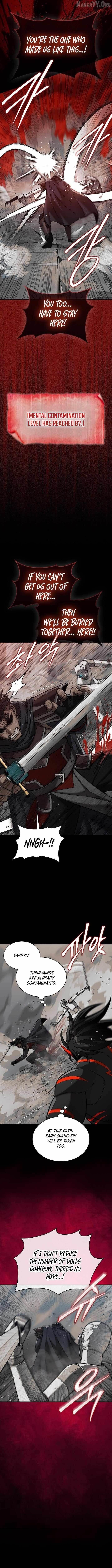 The 31st Piece Overturns the Board Chapter 99 - Page 17