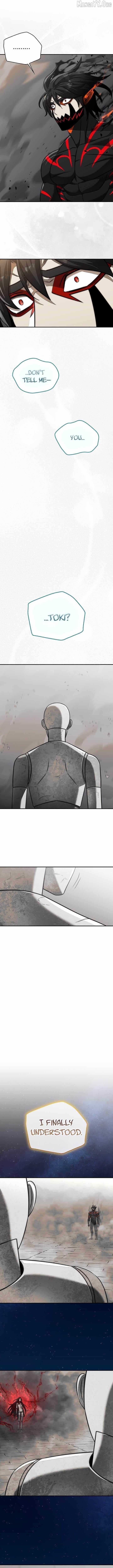 The 31st Piece Overturns the Board Chapter 99 - Page 19