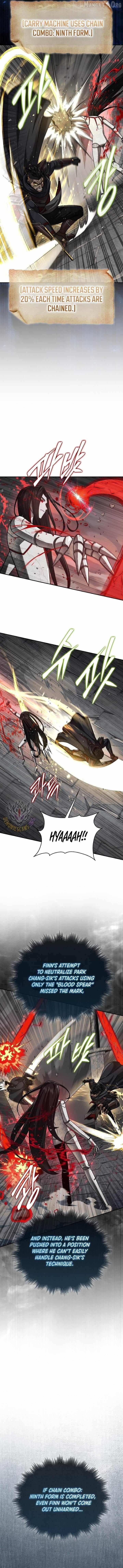 The 31st Piece Overturns the Board Chapter 99 - Page 9