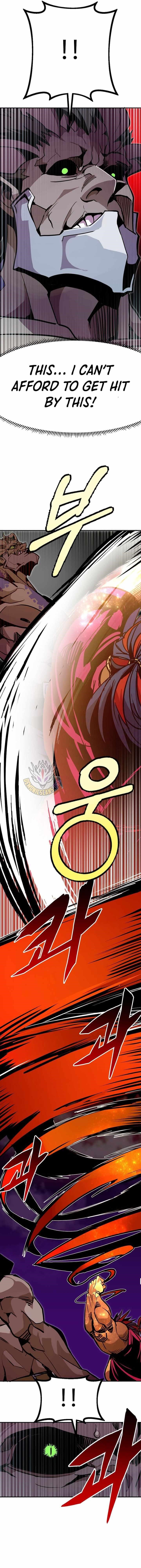 Worthless Regression Chapter 100 - Page 11