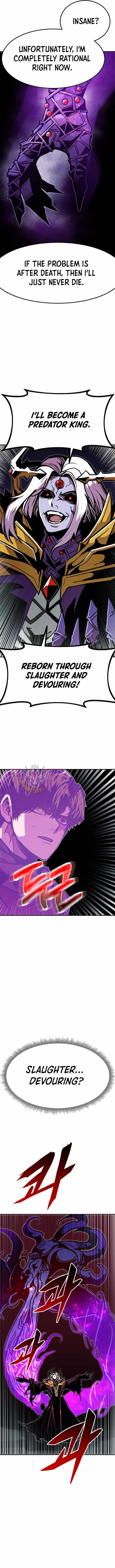 Worthless Regression Chapter 100 - Page 2