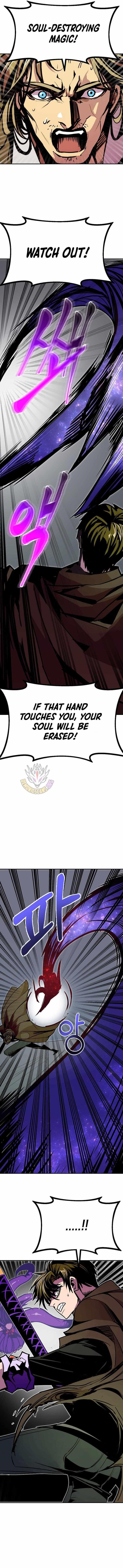 Worthless Regression Chapter 100 - Page 3