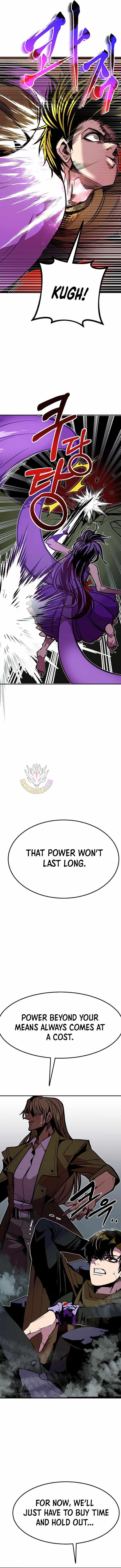 Worthless Regression Chapter 100 - Page 4