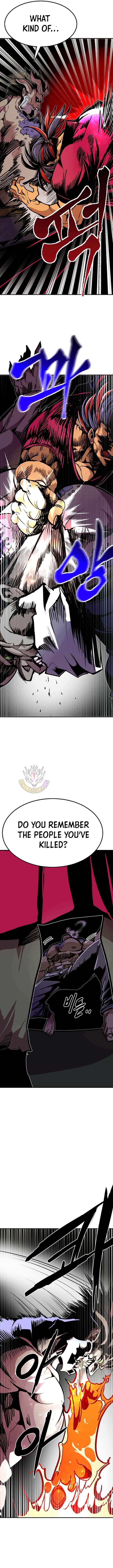 Worthless Regression Chapter 100 - Page 8