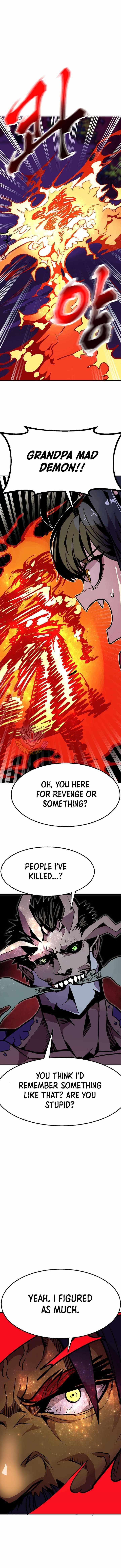 Worthless Regression Chapter 100 - Page 9