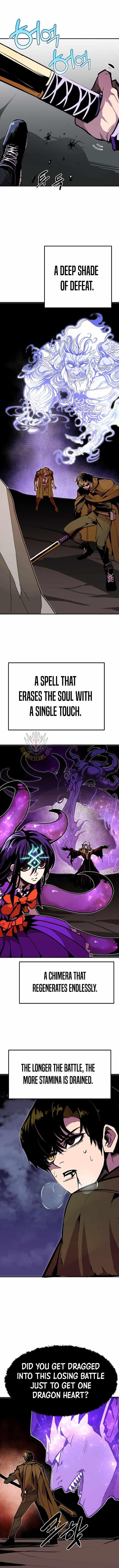 Worthless Regression Chapter 101 - Page 1