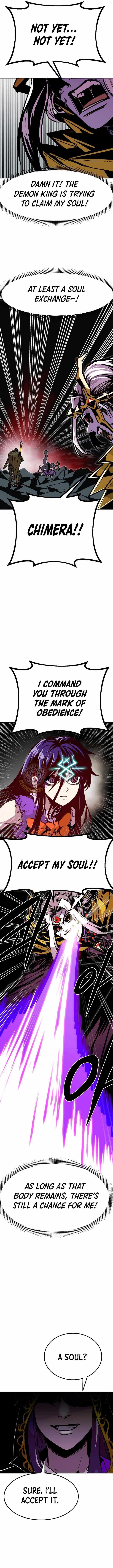 Worthless Regression Chapter 101 - Page 10