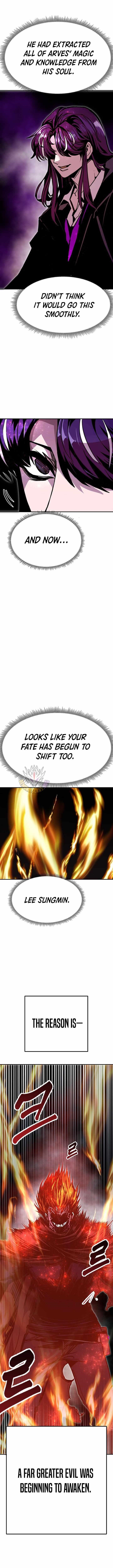 Worthless Regression Chapter 101 - Page 14