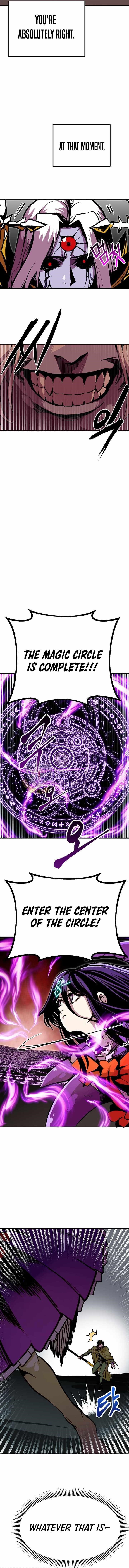 Worthless Regression Chapter 101 - Page 2