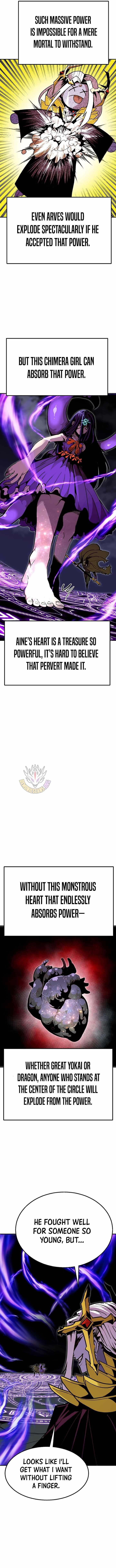 Worthless Regression Chapter 101 - Page 4