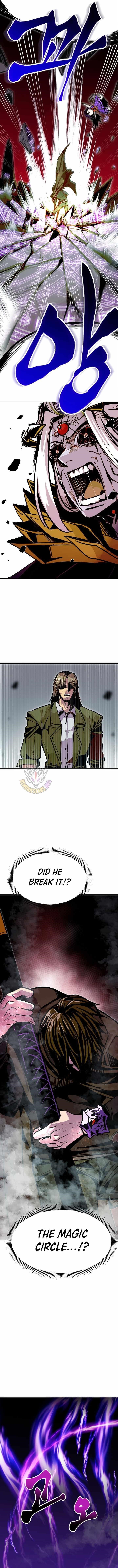 Worthless Regression Chapter 101 - Page 8