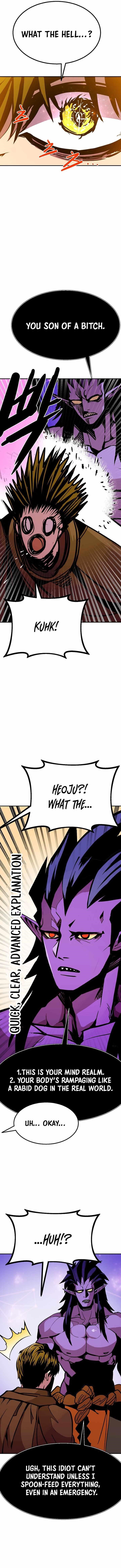 Worthless Regression Chapter 102 - Page 10