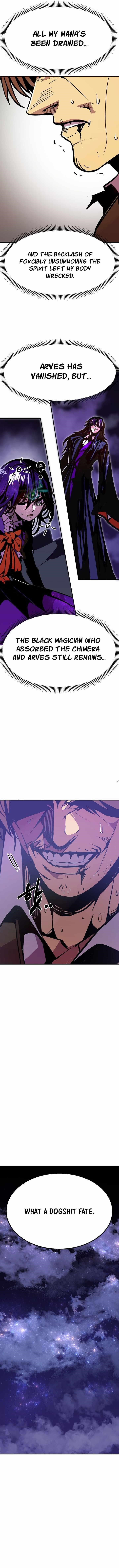 Worthless Regression Chapter 102 - Page 4