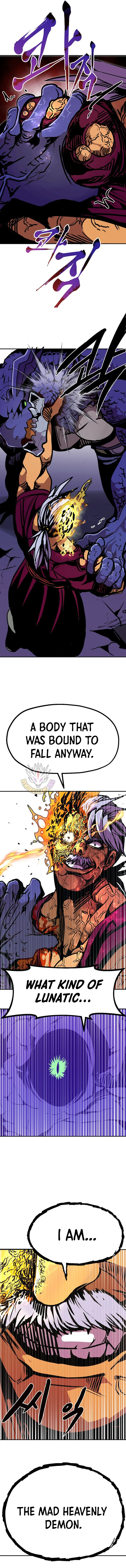 Worthless Regression Chapter 105 - Page 10