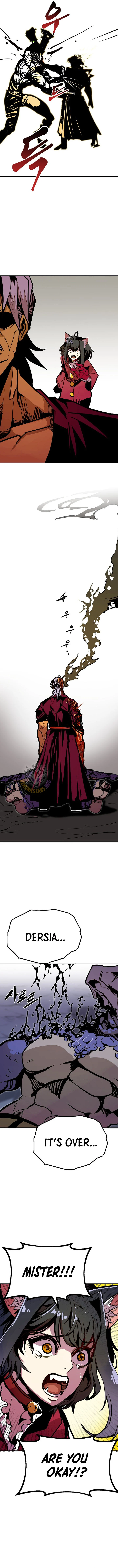 Worthless Regression Chapter 105 - Page 11