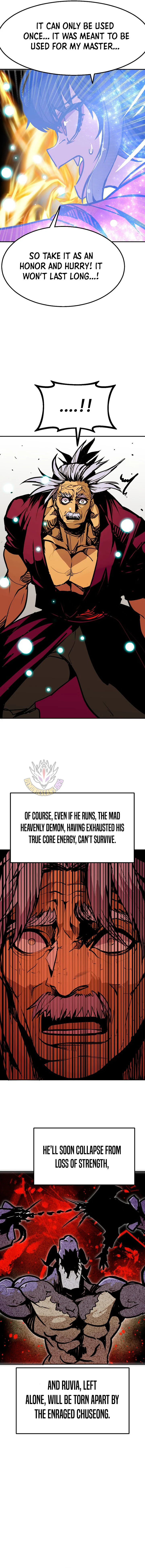 Worthless Regression Chapter 105 - Page 5